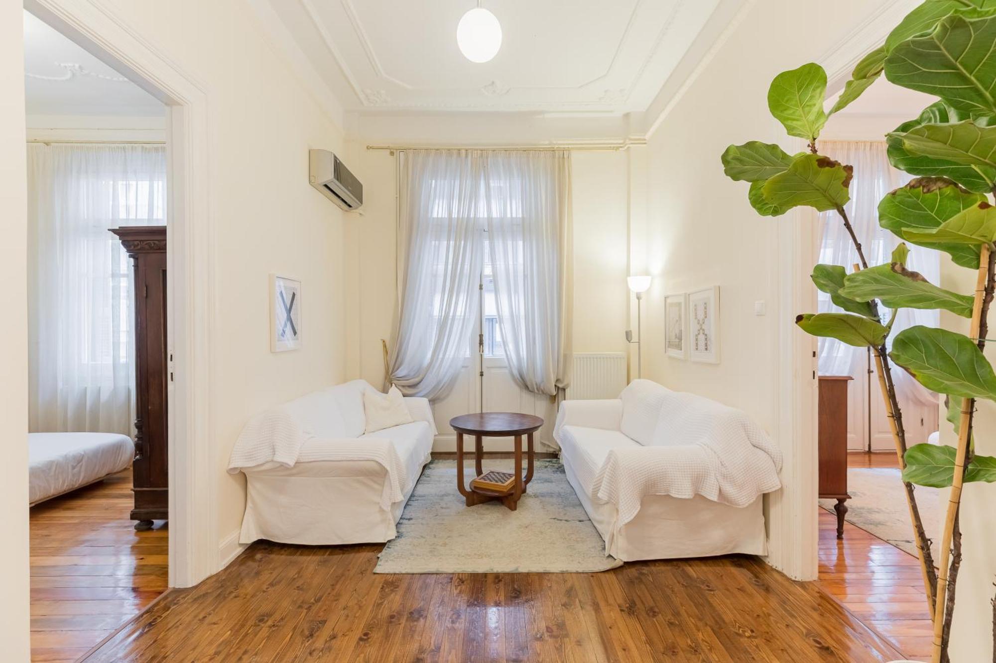 #Magnolia Apt By Halu! Apartments Thessaloniki Exterior photo