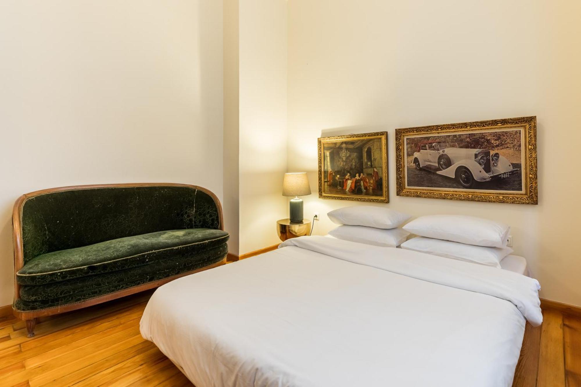 #Magnolia Apt By Halu! Apartments Thessaloniki Exterior photo